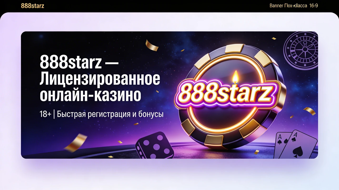 888starz официальный сайт — казино и букмекер на андроид